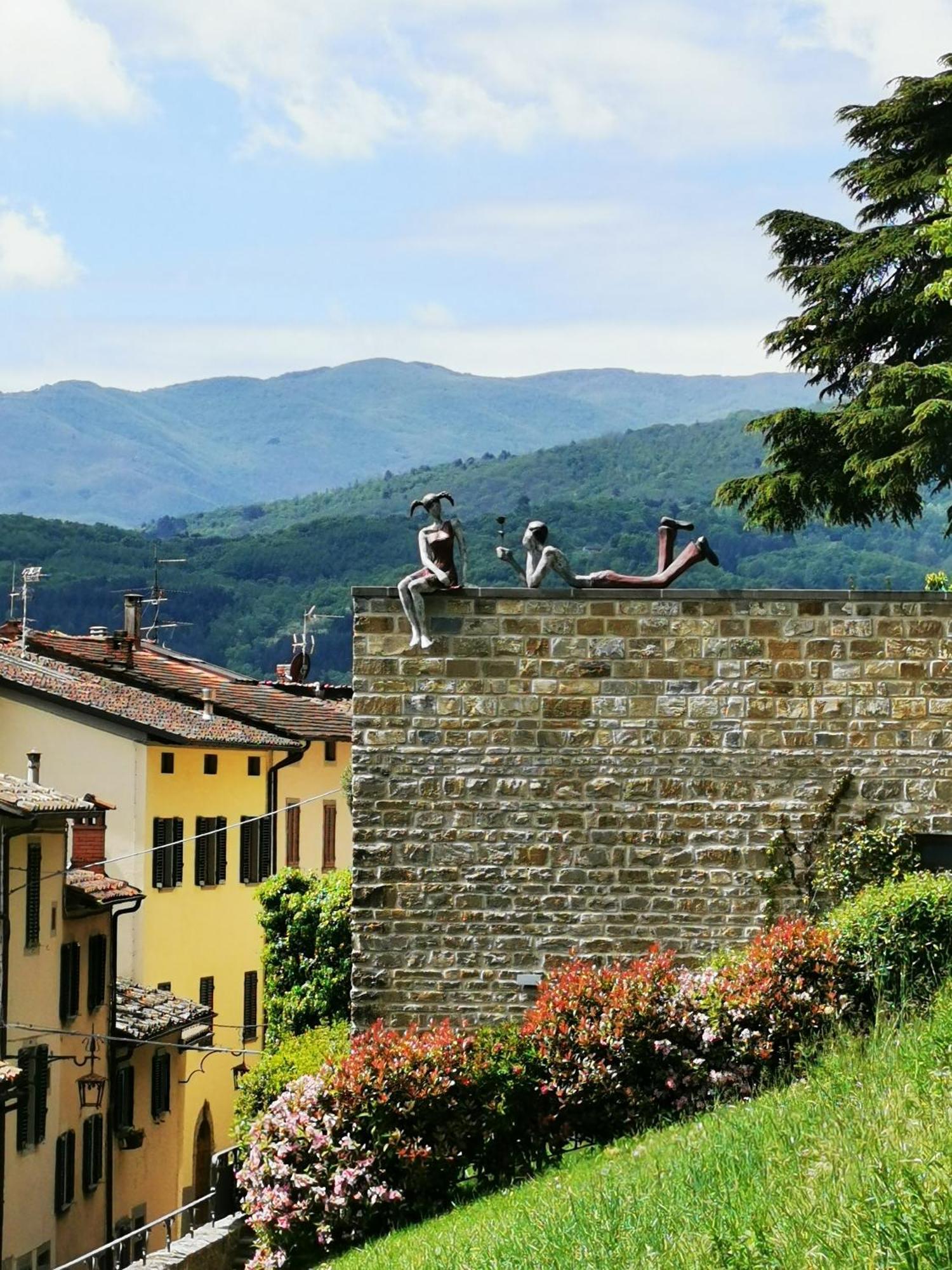 Borgo De' Cenci, Lovely Below The Castel * Poppi